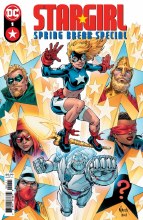 Stargirl Spring Break Special #1 Cvr A Nauck