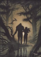 Absolute Swamp Thing By Alan Moore HC VOL 03 (Mr)