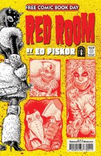 Fcbd 2021 Red Room Fcbd Edition (Net) (Mr)