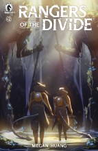 Rangers of the Divide #2 (of 4)