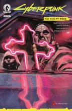 Cyberpunk 2077 You Have My Word #2 (of 4) Cvr A Hervas