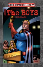 Fcbd 2021 the Boys Herogasm #1 (Net) (Mr)