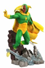 Marvel Gallery Comic Vision Pvc Statue (C: 1-1-2)