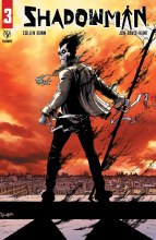 Shadowman (2020) #3 Cvr A Davis-Hunt