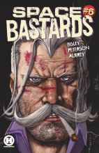 Space Bastards #6 (Mr)