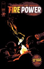 Fire Power By Kirkman & Samnee #12 Cvr G Zonjic