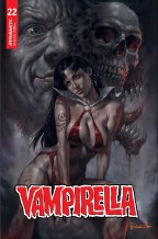 Vampirella V5 #22 Cvr A Parrillo