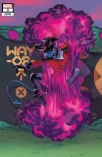 Way of X #3 Dauterman Connecting Var
