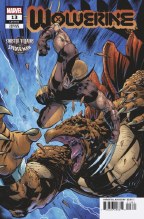 Wolverine #13 Benjamin Spider-Man Villains Var Gala