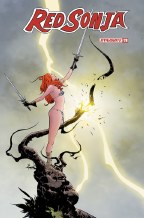 Red Sonja #28 Cvr A Lee