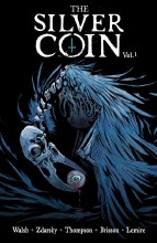 Silver Coin TP VOL 01 (Mr)