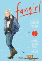 Fangirl Manga GN VOL 02