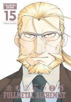 Fullmetal Alchemist Fullmetal Ed HC VOL 15