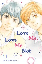 Love Me Love Me Not GN VOL 11