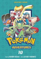 Pokemon Adv Collectors Ed GN VOL 10
