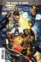 Fantastic Four VOL 6 #34