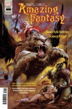 Amazing Fantasy #1 (of 5)