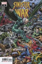 Sinister War #2 (of 4)
