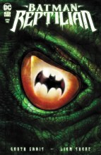 Batman Reptilian #1 Cvr A Sharp