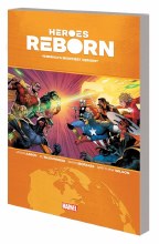 Heroes Reborn TP Earths Mightiest Heroes