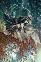 Van Helsing Vs Invisible Woman One Shot Cvr A Vitorino