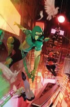 Green Arrow 80th Anniv Spectacular #1 2010s Meo