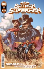 Batman Superman V2 #19 Cvr A Reis