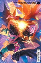 Challenge of Super Sons #3 Cvr B Cardstock Var