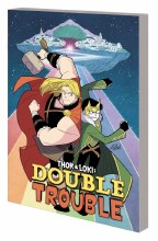 Thor and Loki GN TP Double Trouble