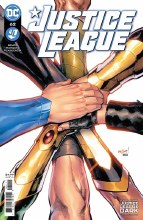 Justice League V3 #62 Cvr A Marquez