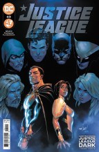 Justice League V3 #63 Cvr A Marquez