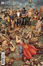Justice League #63 Cvr B Cardstock Panosian