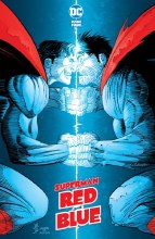 Superman Red & Blue #4 Cvr A Romita Jr