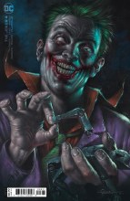 Joker #4 Cvr B Parrillo