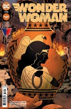 Wonder Woman V5 #774 Cvr A