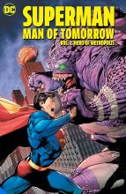 Superman Man of Tomorrow TP