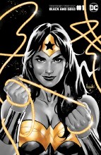 Wonder Woman Black & Gold #1 Cvr C