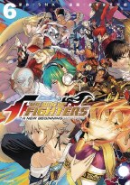 King of Fighters New Beginning GN VOL 06