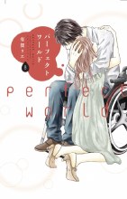 Perfect World GN VOL 08