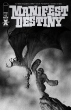 Manifest Destiny #45 (Mr)