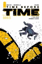 Time Before Time #3 Cvr A Shalvey (Mr)