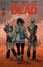 Walking Dead Dlx #19 Cvr B Moore & Mccaig (Mr)