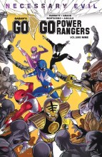 Go Go Power Rangers TP VOL 09 (C: 1-1-2)