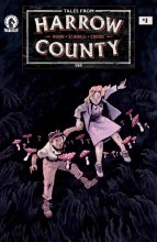 Tales From Harrow County Fair Folk #1 (of 4) Cvr A Schnall