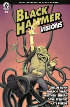 Black Hammer Visions #6 (of 8) Cvr A Ward & Sheean