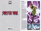 Sinister War #1 (of 4) Handbook Var