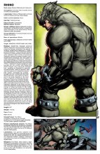 Sinister War #2 (of 4) Handbook Var