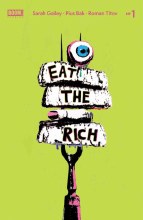 Eat the Rich #1 (of 5) Cvr B Carey (Mr)