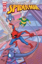 Marvel Action Spider-Man #5 Cvr A Murphy