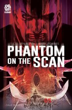 Phantom On Scan #5